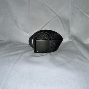 Nike Golf adjustable belt.
